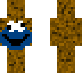 cookie monster im back