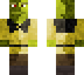corrupt shrek