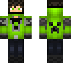 creeperworier