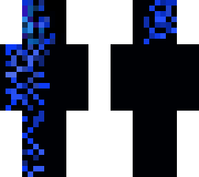 crying obsidian blue