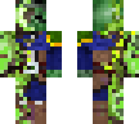 dark emerald's future