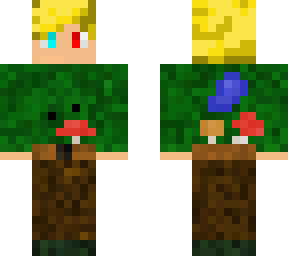 dark oak me