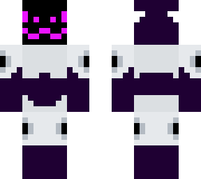 dark purple protogen