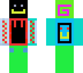 de 4 gamers skin 2
