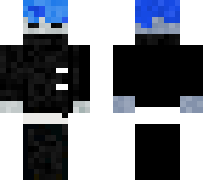demon slayer skin (custom demon slayer)