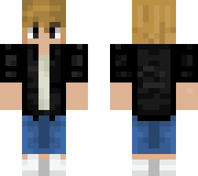 dextryx blond skin