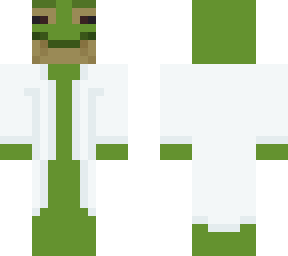 dr. frog skin