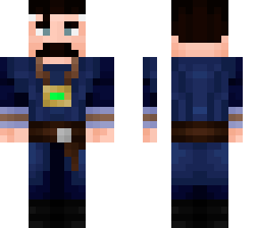 dr. strange (no cloak)