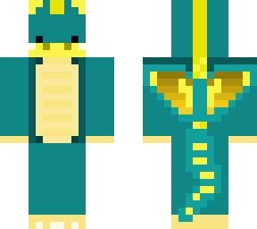 drakon the dragon