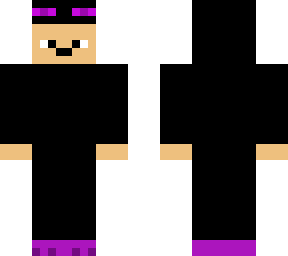 enderman pj's