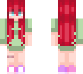 firehair