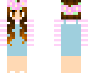 flower girl [pink]