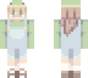 frog girl