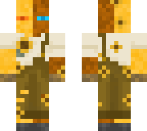 gardener bee enderman