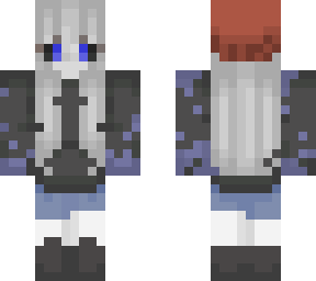 ghost blue