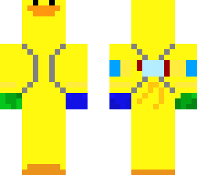grabpack duck