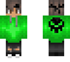 greenboyskin
