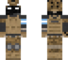 helliosbathii soldier