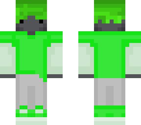 i used plantlords mouth and..