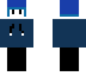 icy in a jumper