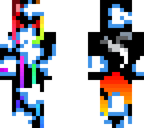 icy power dragon