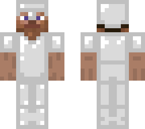 iron armor for troll in skywars