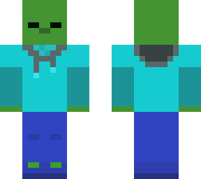 little zombie