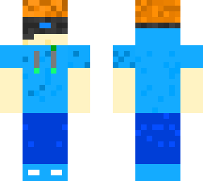 littlebluegamer's skin (vr style)