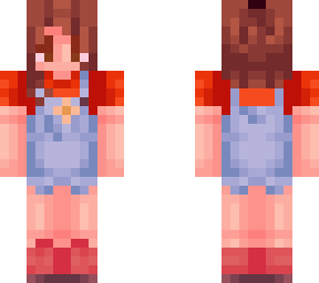 lovely meadow|| girlfriends skin