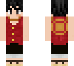 luffy (water 7 arc)