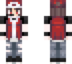 megumin x red pkmn