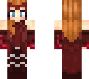 mom scarlet witch