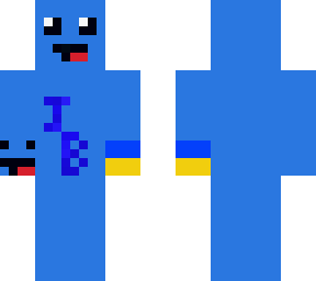 my bedrock skin
