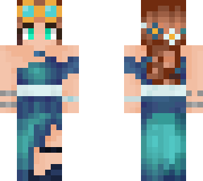 my characters formal outfits