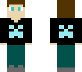 my first skin