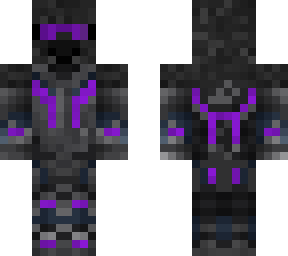 my new skin