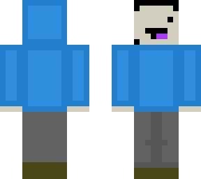 my new skin