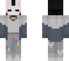 pan emo bunny boy