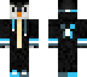 penguin demiboy