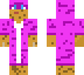 pink cookie wizard