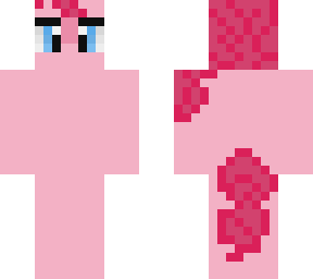 pinkie pie (og: @ktblossom)