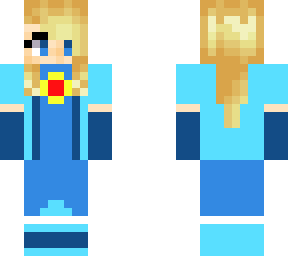 princess samus