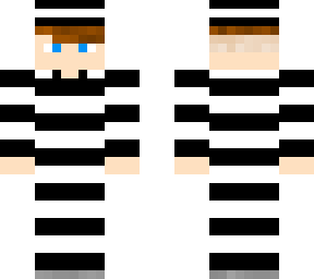 prisoner (black and white)