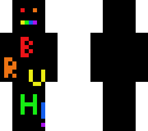 rainbow bruh!