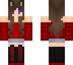 red neko