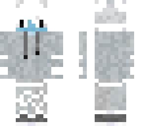 reverse color boy