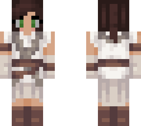rey star wars woman