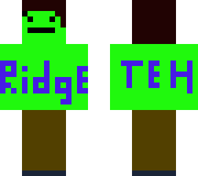 ridge mc skin