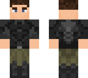 sci-fi undersuit fatigues