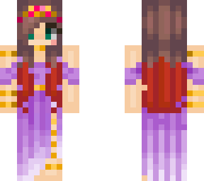 skin base 1 godess dress